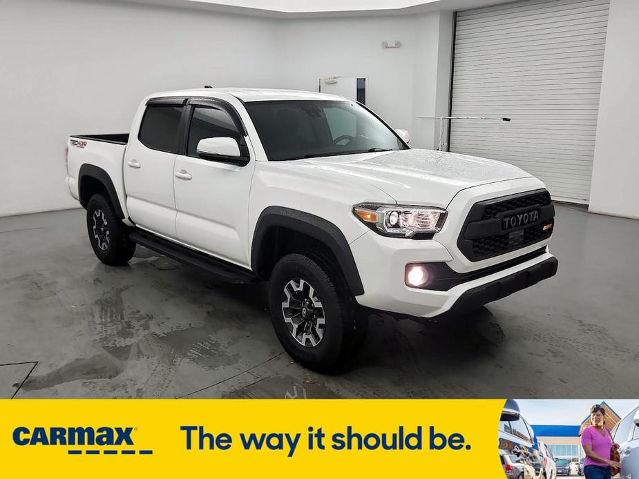 used 2021 Toyota Tacoma car, priced at $35,998