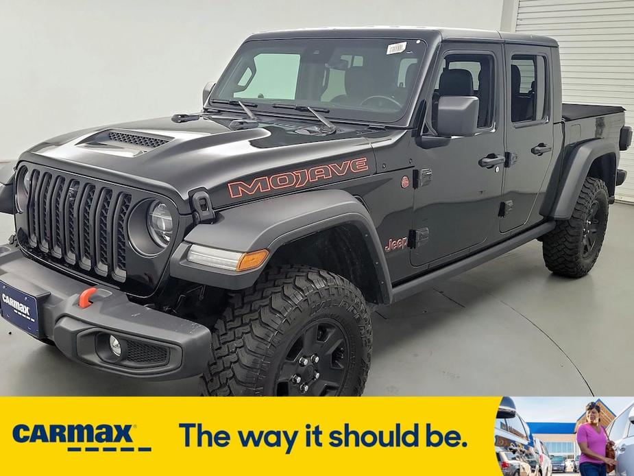 used 2021 Jeep Gladiator car, priced at $38,998