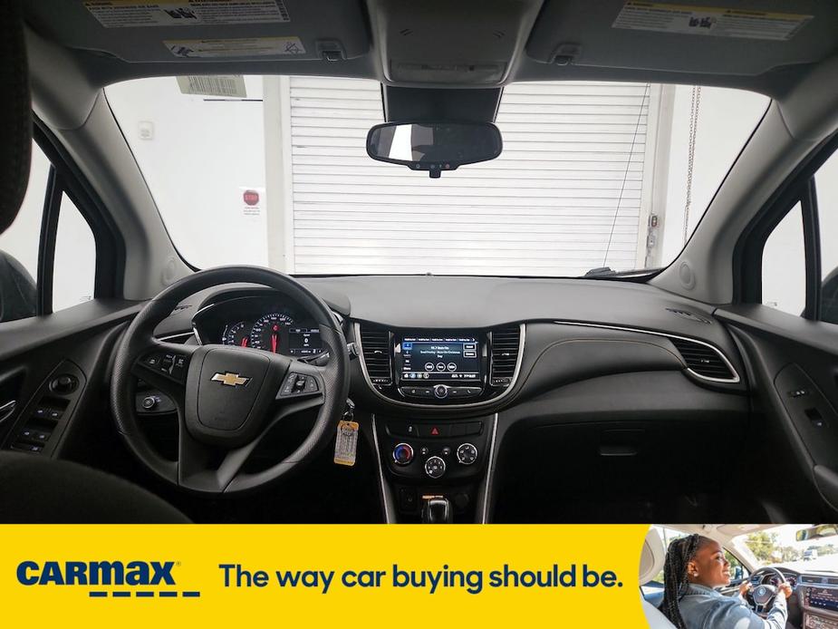 used 2019 Chevrolet Trax car, priced at $16,998