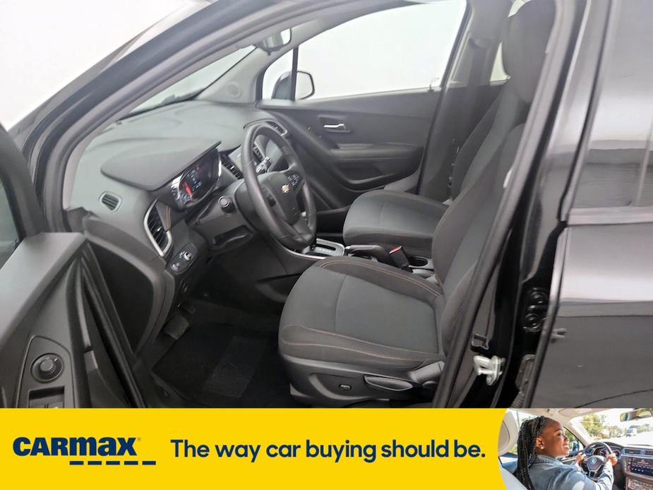 used 2019 Chevrolet Trax car, priced at $16,998