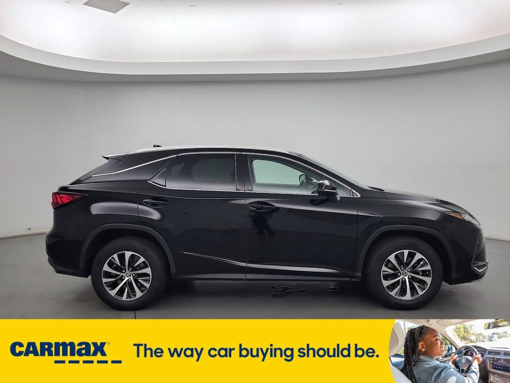 used 2020 Lexus RX 350 car, priced at $36,998