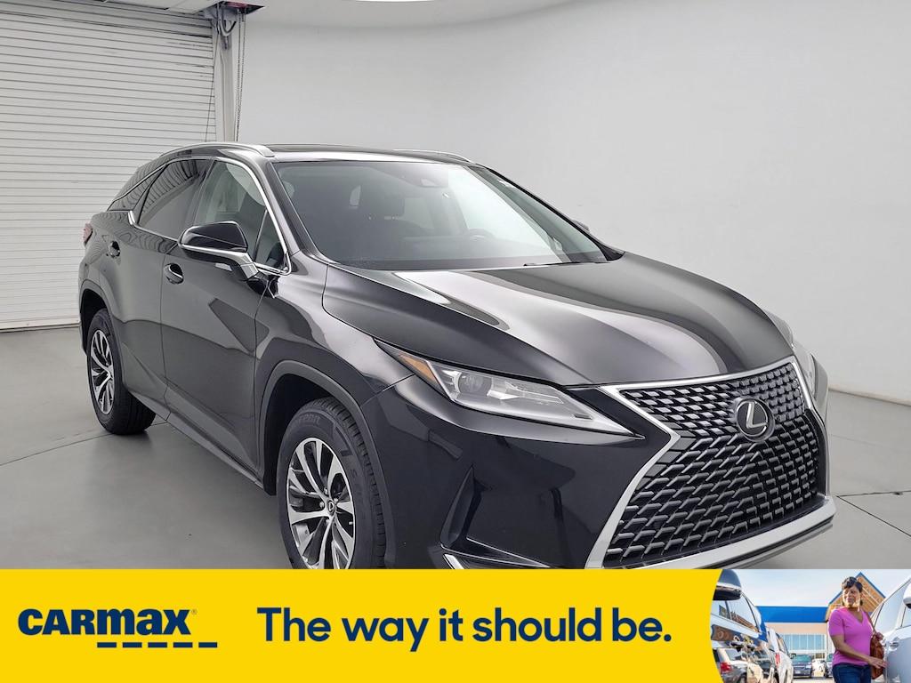 used 2020 Lexus RX 350 car, priced at $36,998