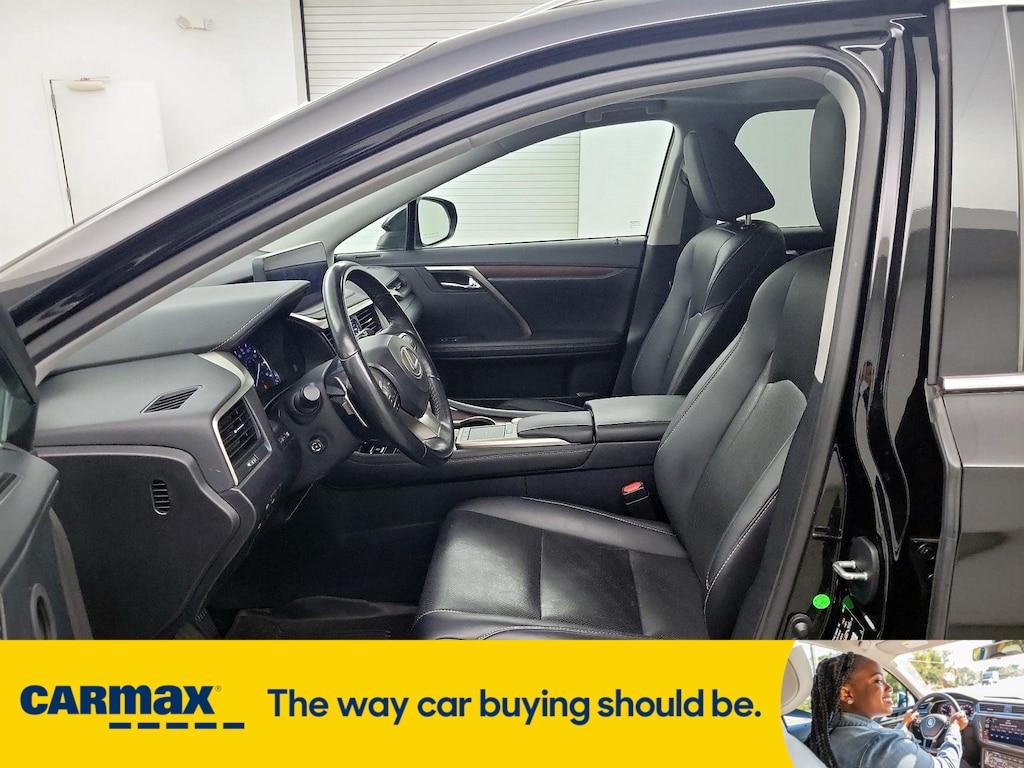 used 2020 Lexus RX 350 car, priced at $36,998