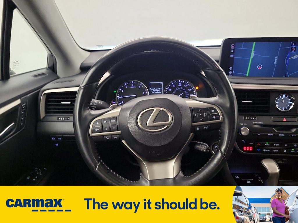 used 2020 Lexus RX 350 car, priced at $36,998