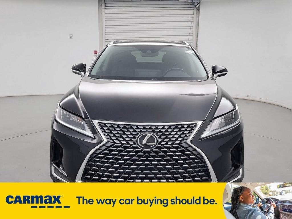 used 2020 Lexus RX 350 car, priced at $36,998