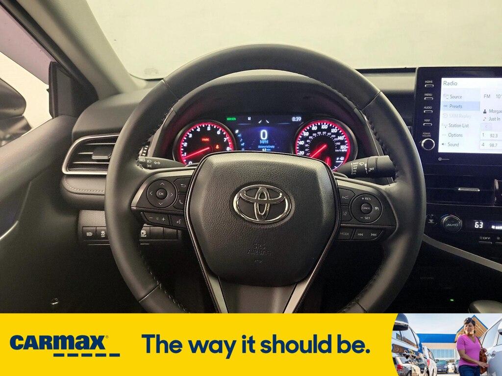 used 2024 Toyota Camry car, priced at $32,998