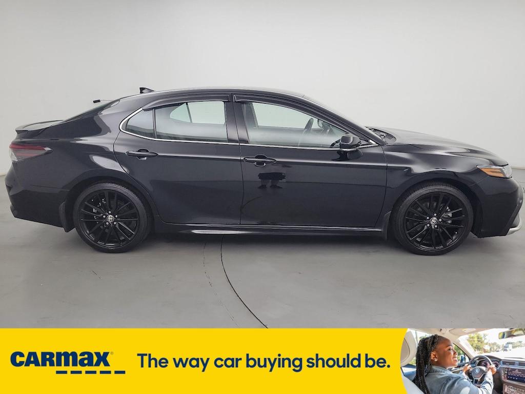 used 2024 Toyota Camry car, priced at $32,998
