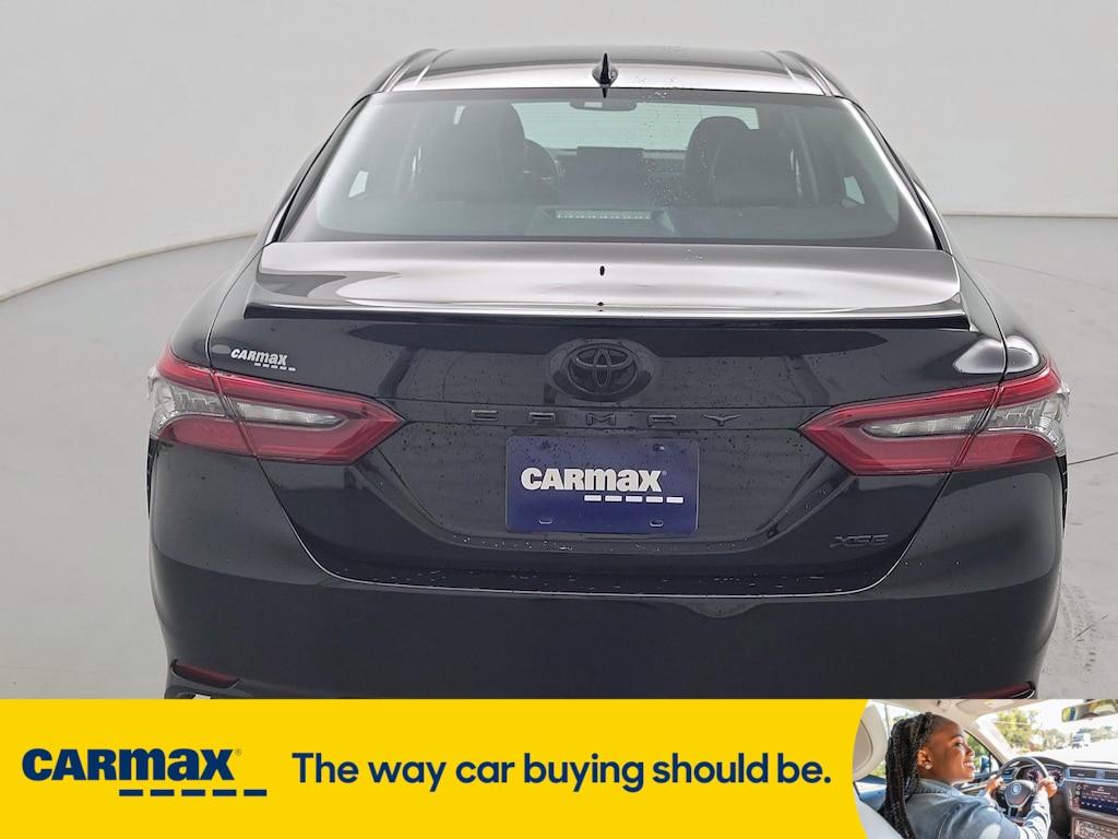 used 2024 Toyota Camry car, priced at $32,998