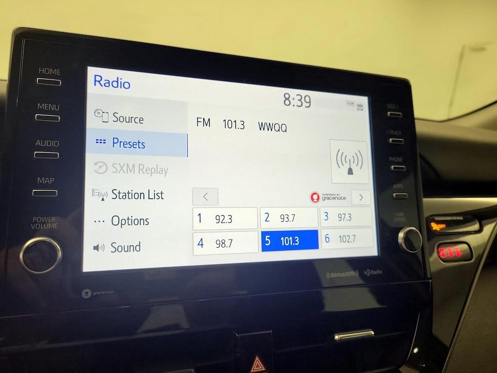 used 2024 Toyota Camry car, priced at $32,998