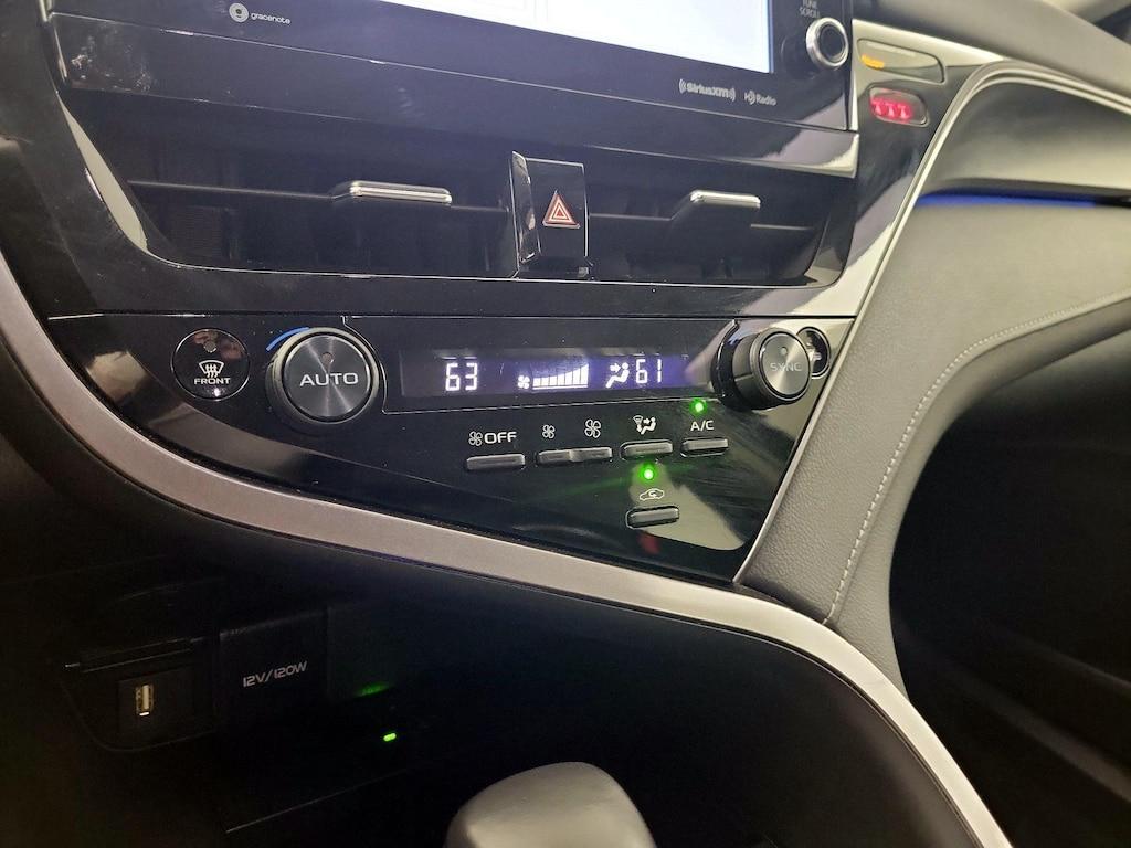 used 2024 Toyota Camry car, priced at $32,998