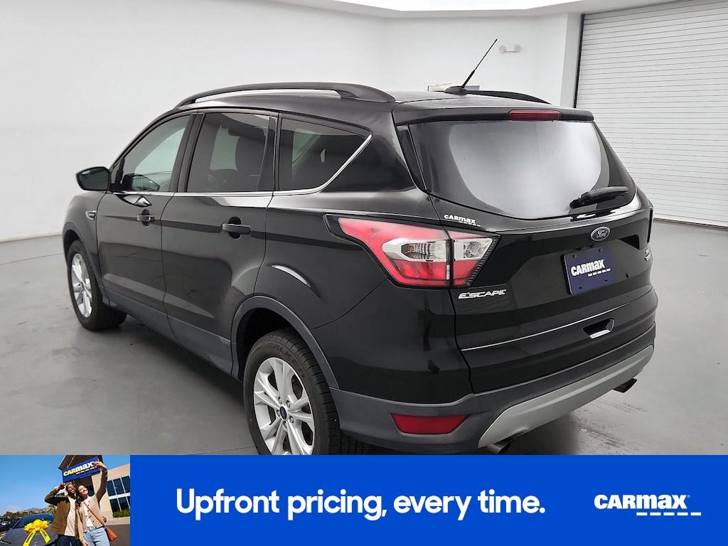 used 2018 Ford Escape car, priced at $16,998