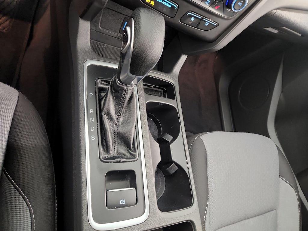 used 2018 Ford Escape car, priced at $16,998