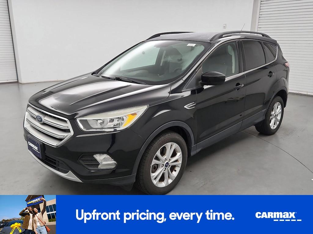 used 2018 Ford Escape car, priced at $16,998