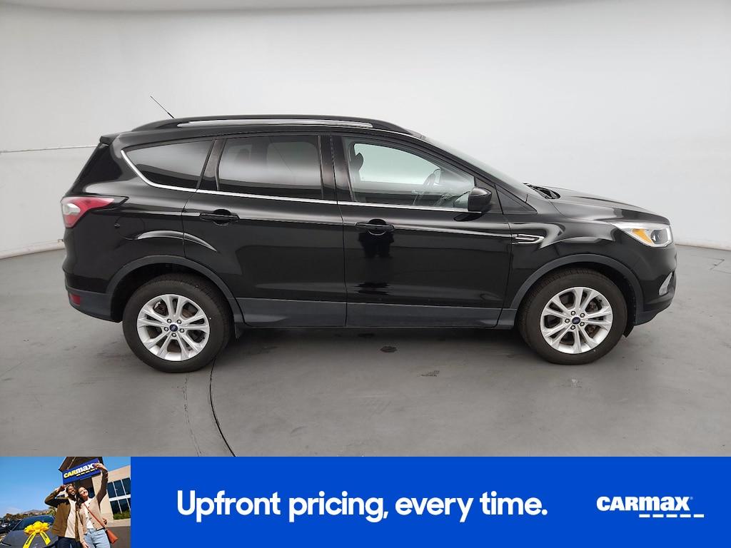 used 2018 Ford Escape car, priced at $16,998