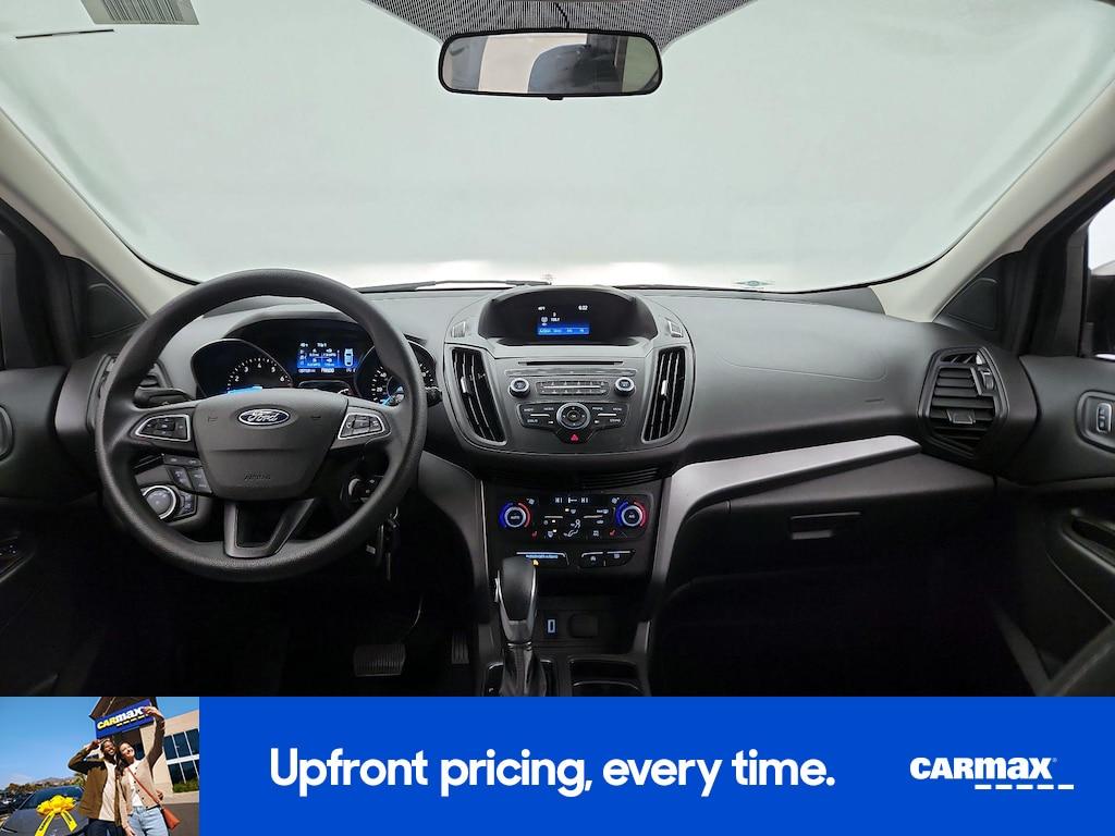 used 2018 Ford Escape car, priced at $16,998