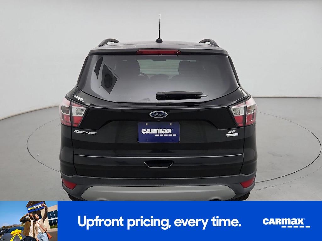 used 2018 Ford Escape car, priced at $16,998