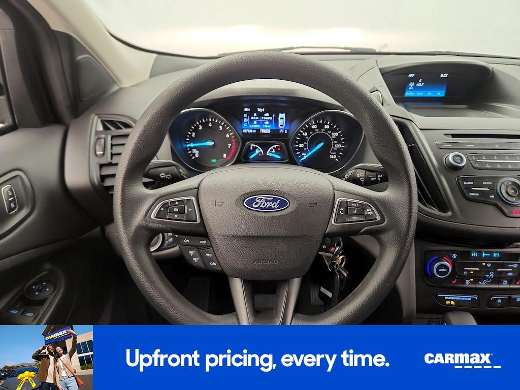 used 2018 Ford Escape car, priced at $16,998