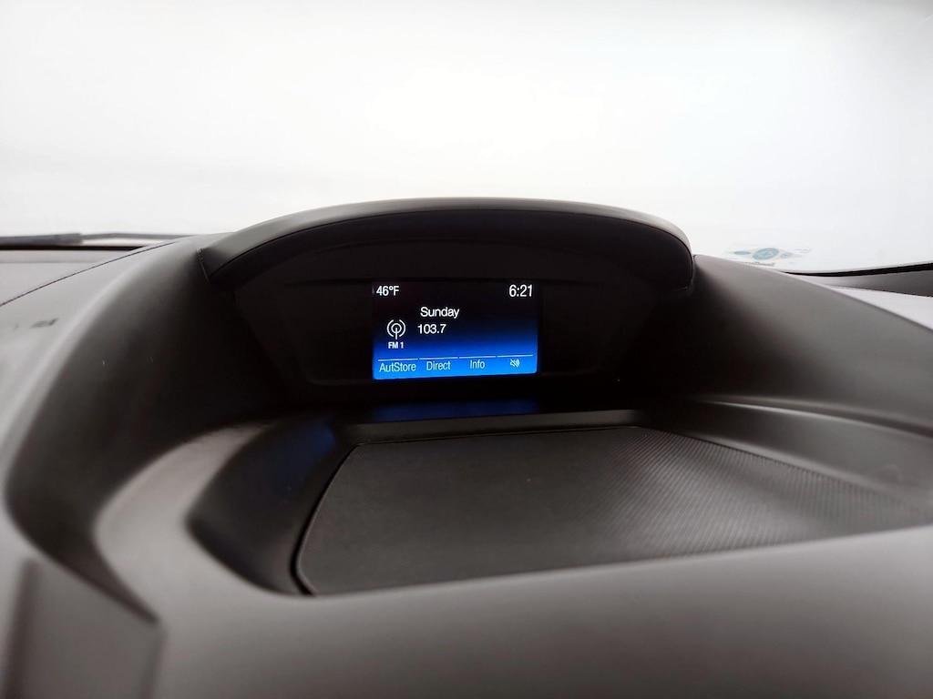 used 2018 Ford Escape car, priced at $16,998