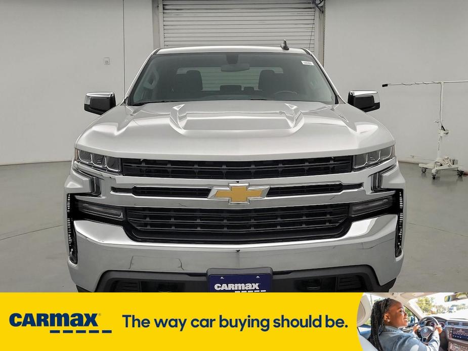 used 2021 Chevrolet Silverado 1500 car, priced at $31,998