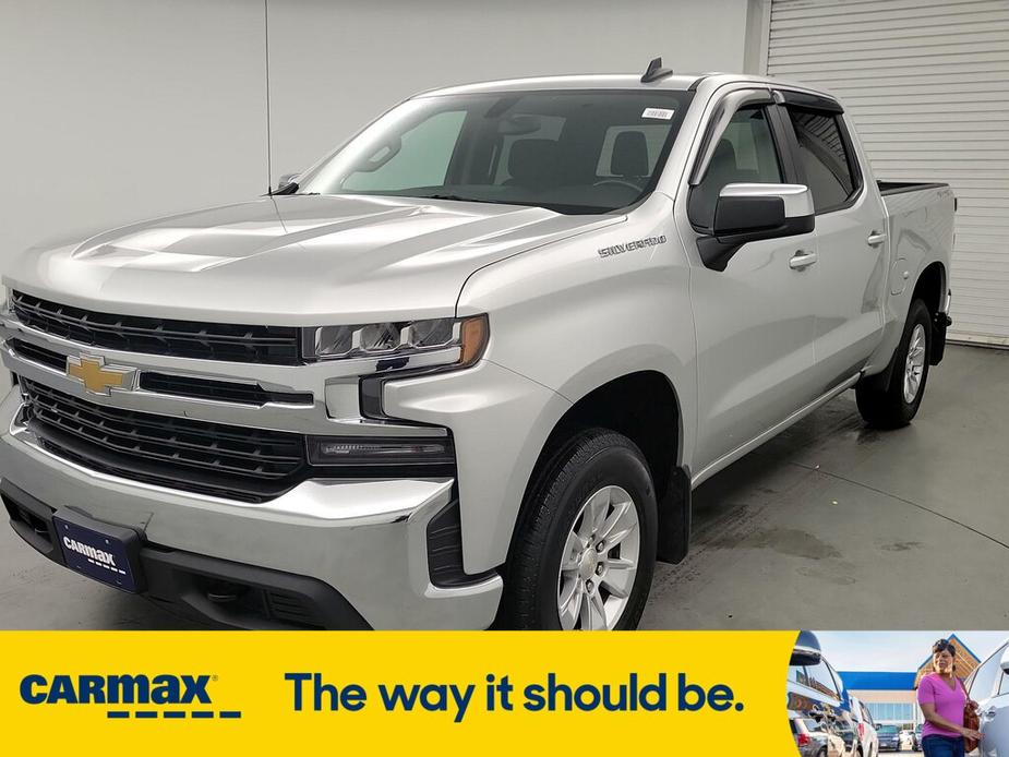 used 2021 Chevrolet Silverado 1500 car, priced at $31,998