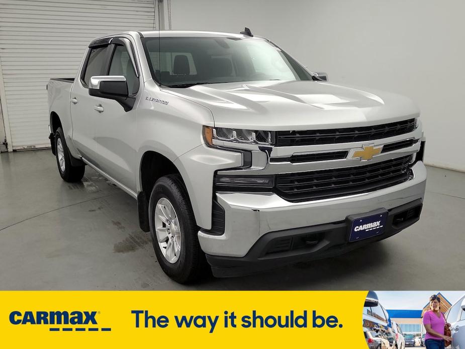 used 2021 Chevrolet Silverado 1500 car, priced at $31,998