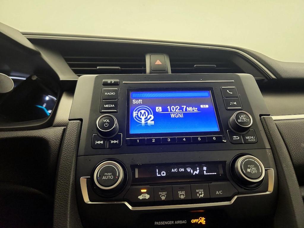 used 2020 Honda Civic car, priced at $20,998