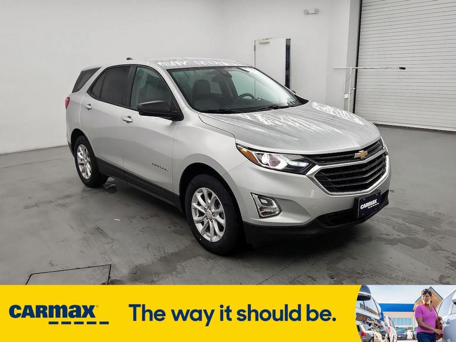 used 2021 Chevrolet Equinox car, priced at $19,998