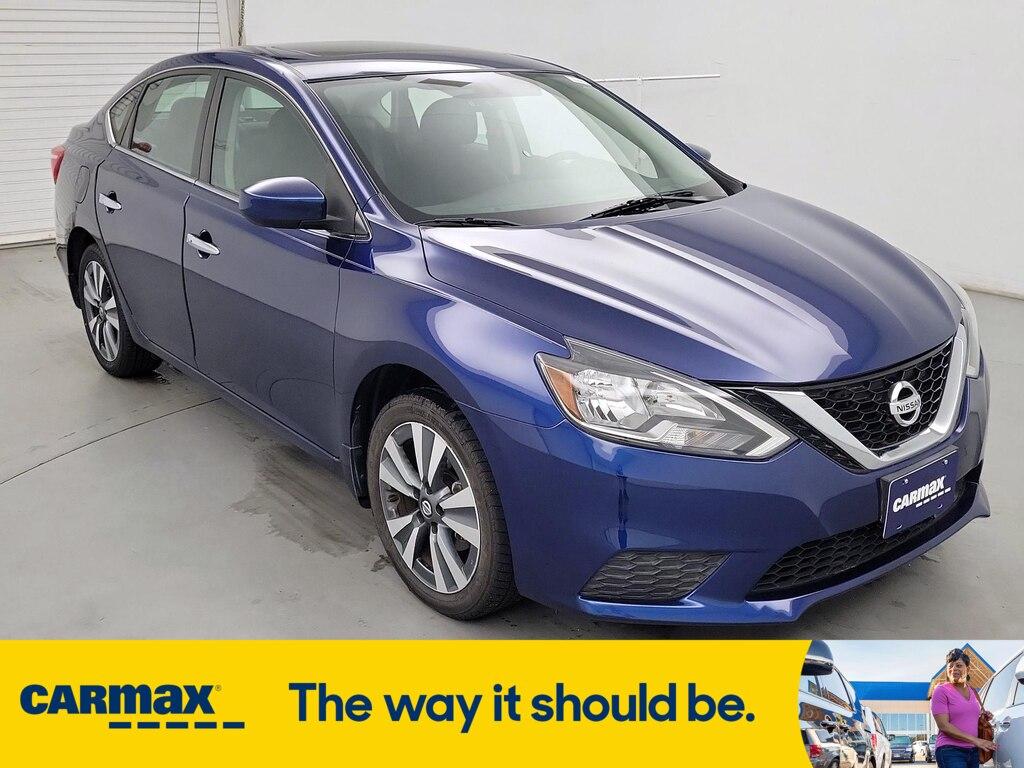 used 2019 Nissan Sentra car, priced at $17,998