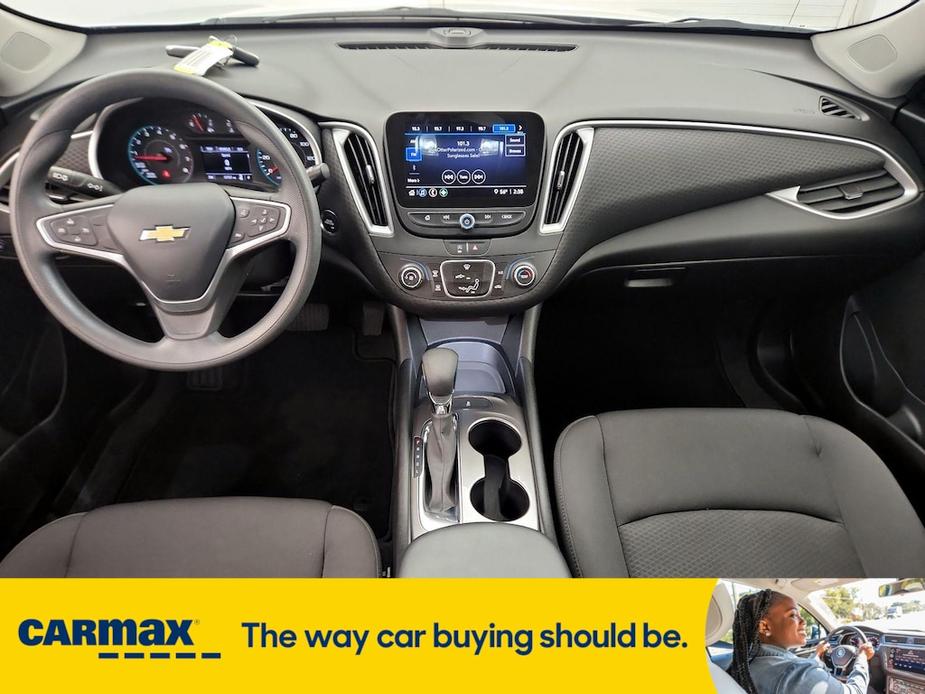 used 2022 Chevrolet Malibu car, priced at $21,998