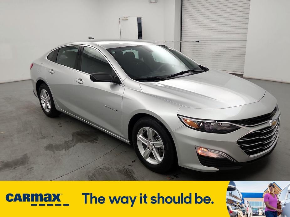 used 2022 Chevrolet Malibu car, priced at $21,998