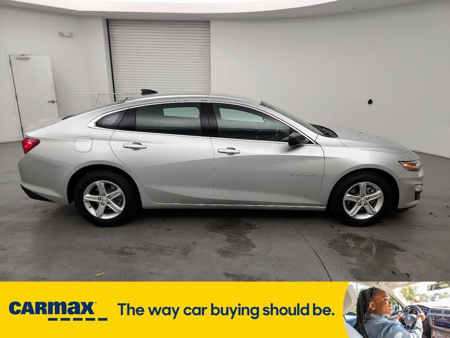 used 2022 Chevrolet Malibu car, priced at $21,998