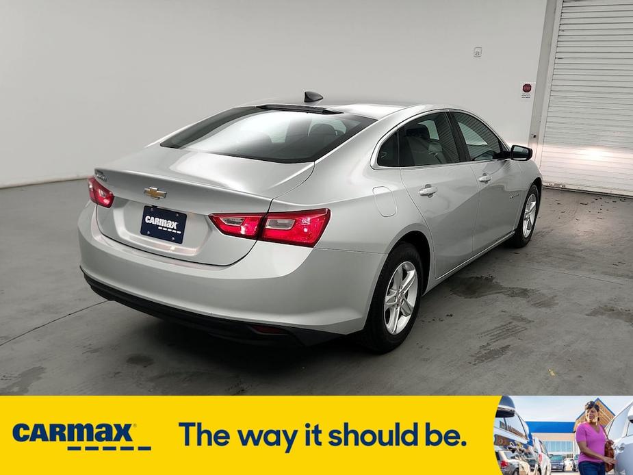 used 2022 Chevrolet Malibu car, priced at $21,998