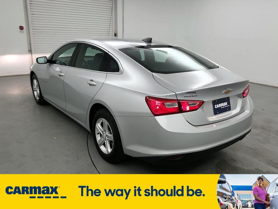 used 2022 Chevrolet Malibu car, priced at $21,998