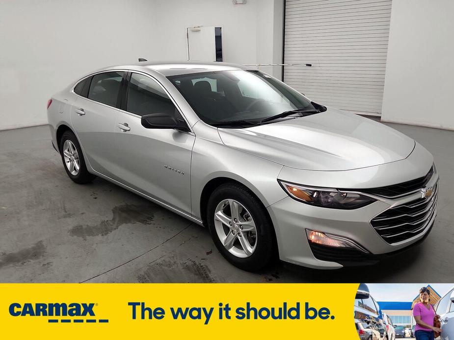 used 2022 Chevrolet Malibu car, priced at $21,998