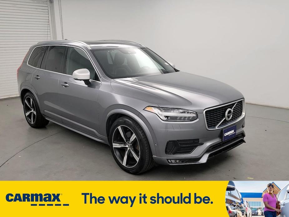 used 2019 Volvo XC90 car, priced at $29,998