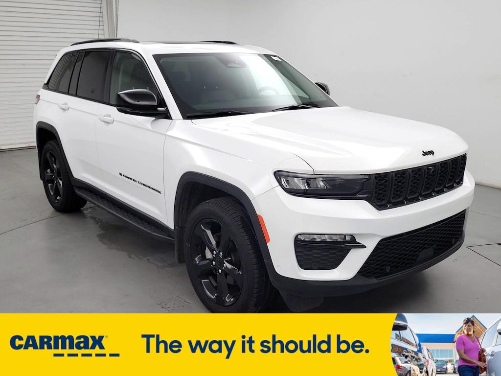 used 2023 Jeep Grand Cherokee car, priced at $36,998
