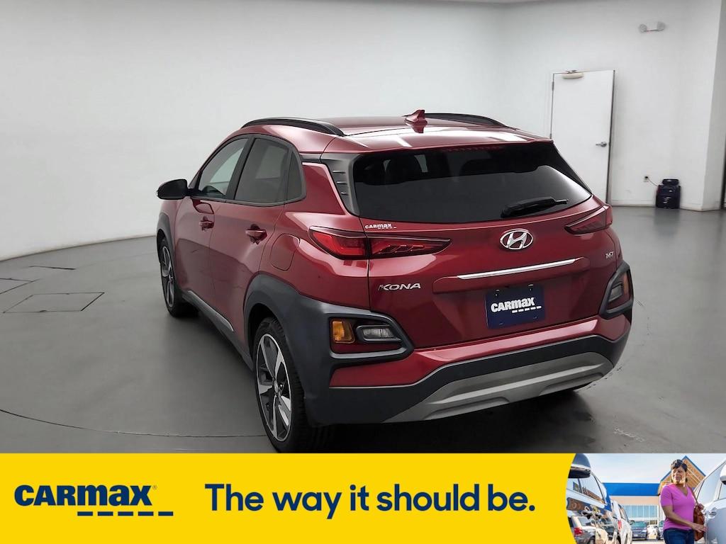 used 2020 Hyundai Kona car, priced at $19,998