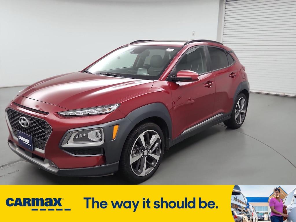 used 2020 Hyundai Kona car, priced at $19,998