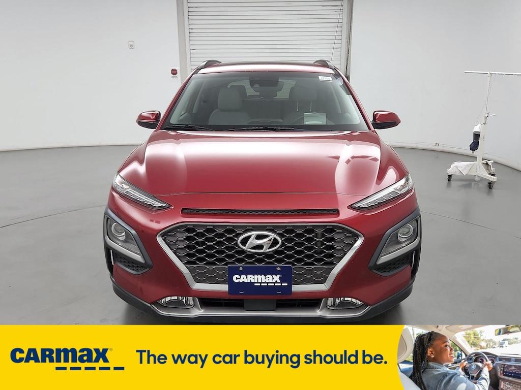 used 2020 Hyundai Kona car, priced at $19,998