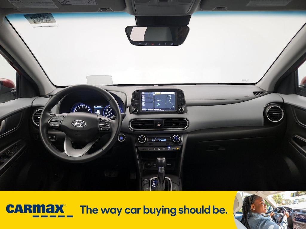 used 2020 Hyundai Kona car, priced at $19,998