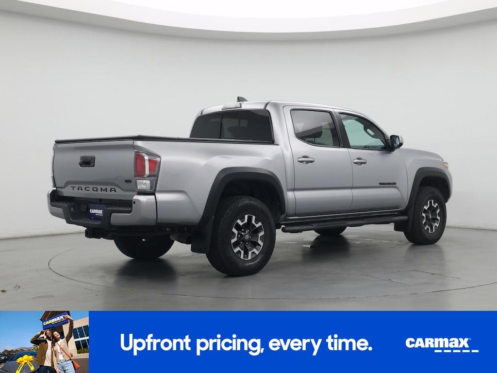 used 2020 Toyota Tacoma car, priced at $37,998