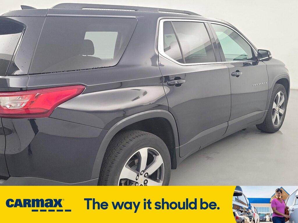used 2020 Chevrolet Traverse car, priced at $28,998