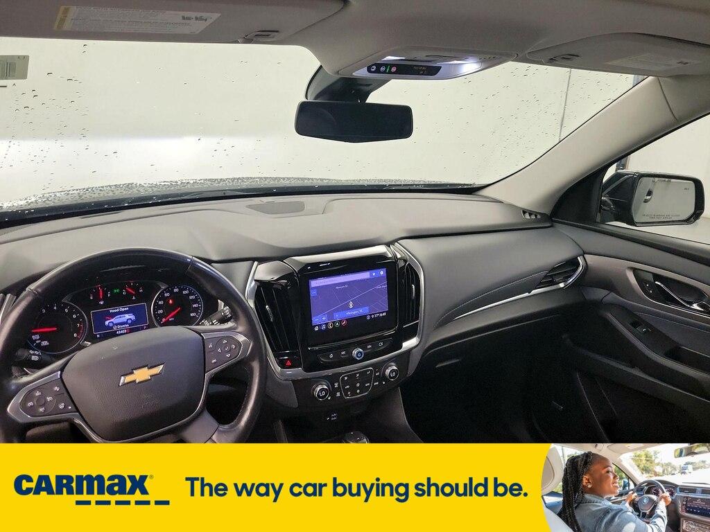 used 2020 Chevrolet Traverse car, priced at $28,998