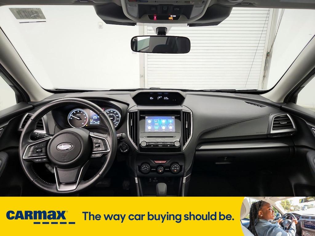 used 2022 Subaru Forester car, priced at $26,998