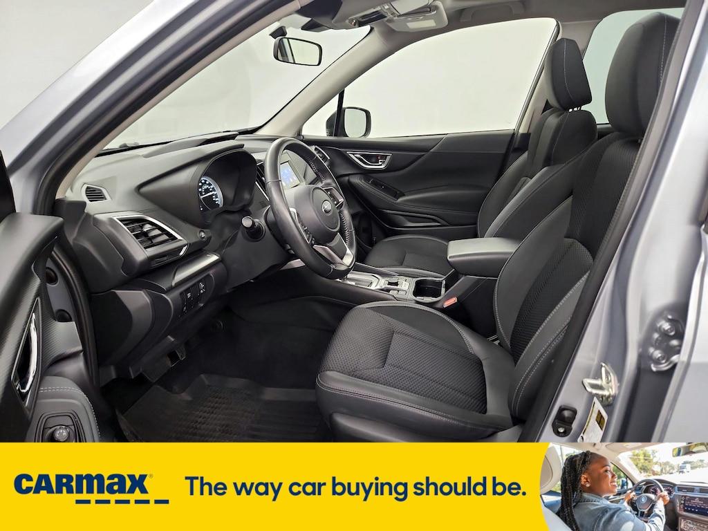 used 2022 Subaru Forester car, priced at $26,998