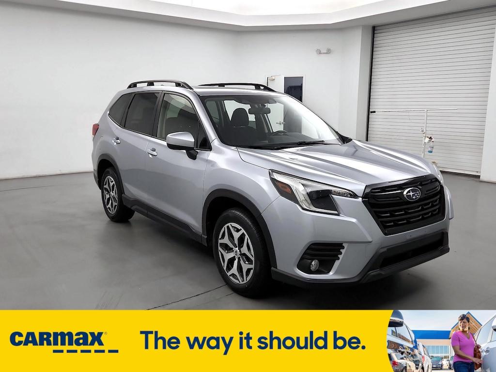 used 2022 Subaru Forester car, priced at $26,998