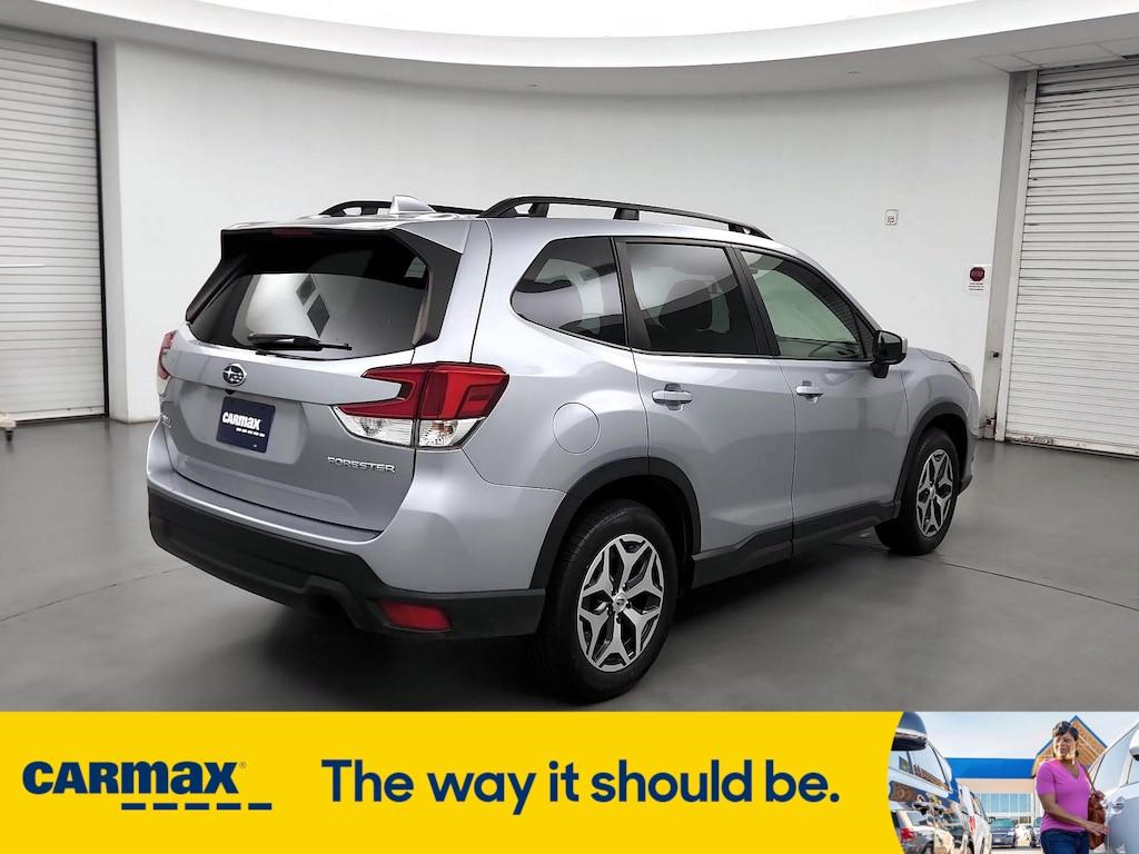 used 2022 Subaru Forester car, priced at $26,998