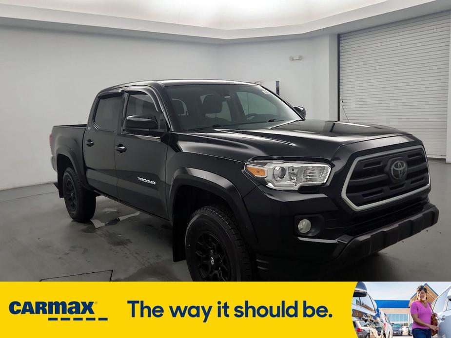 used 2019 Toyota Tacoma car, priced at $32,998