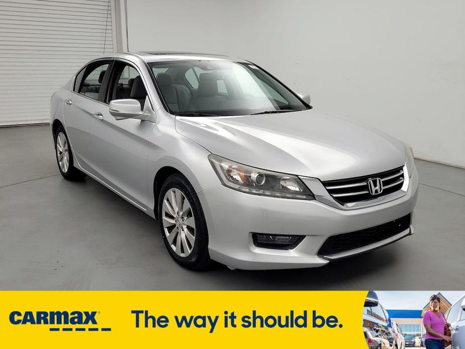 used 2014 Honda Accord car, priced at $16,998