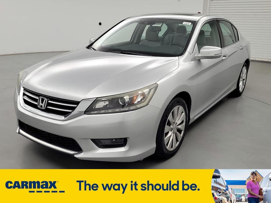 used 2014 Honda Accord car, priced at $16,998